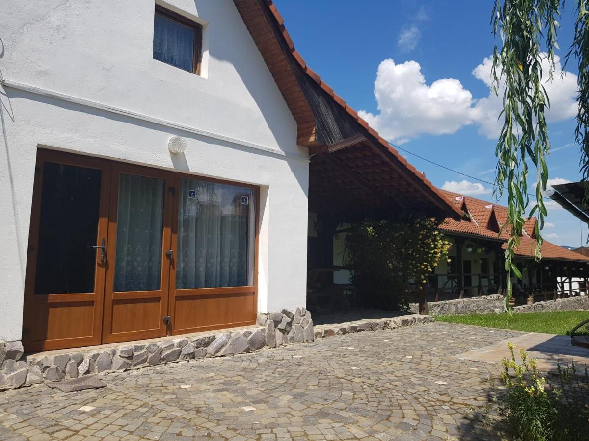 Vila Sura Razoare Сигишоара Экстерьер фото