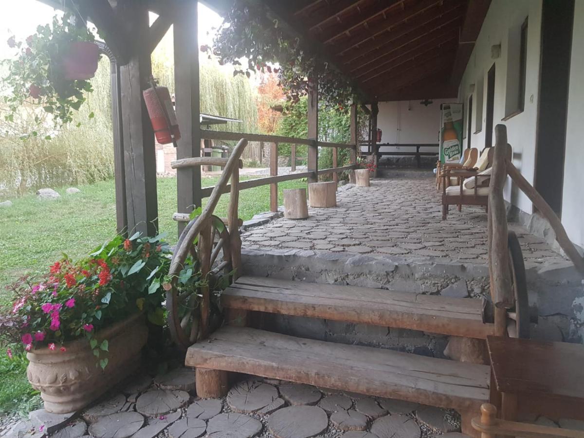 Vila Sura Razoare Сигишоара Экстерьер фото