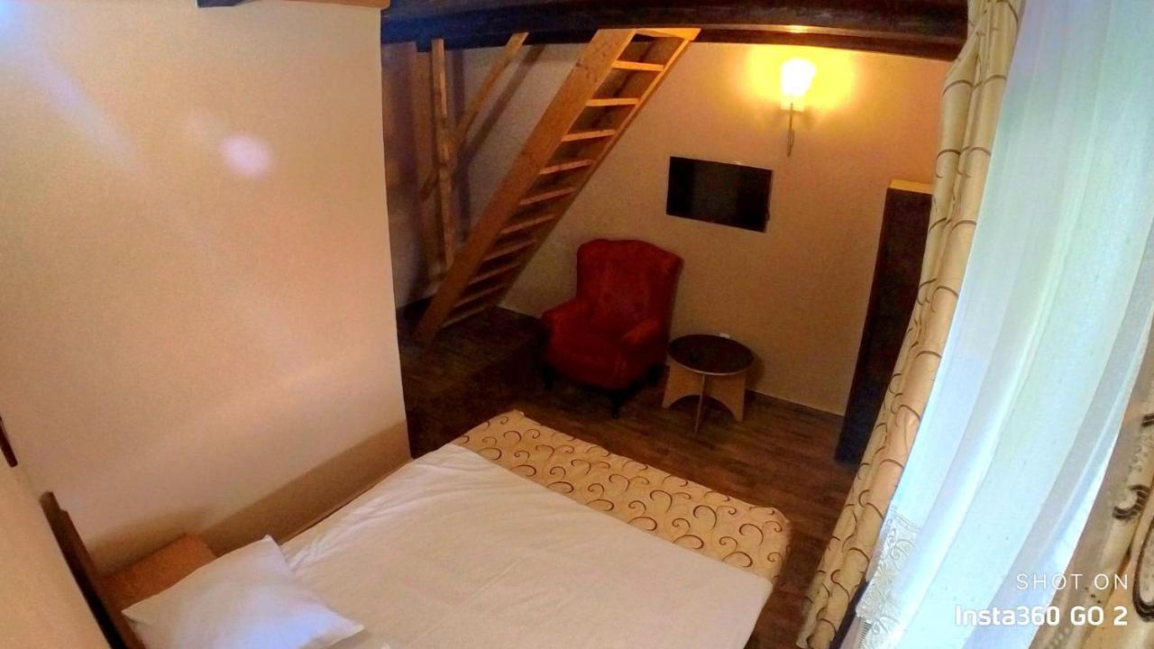 Vila Sura Razoare Сигишоара Экстерьер фото
