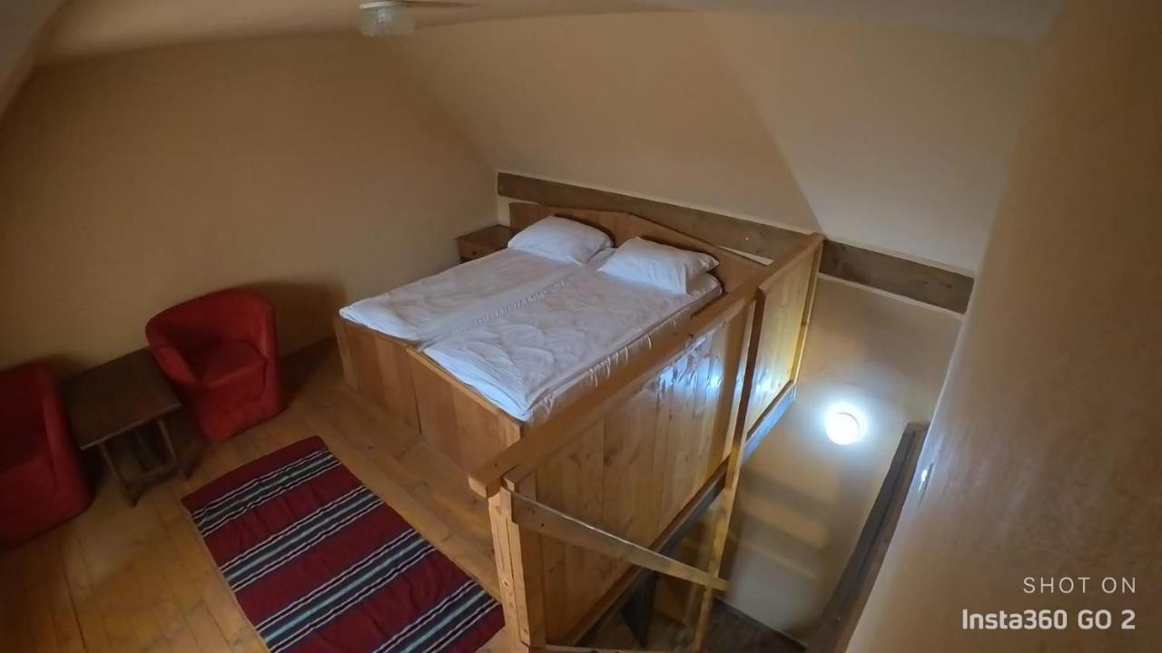 Vila Sura Razoare Сигишоара Экстерьер фото