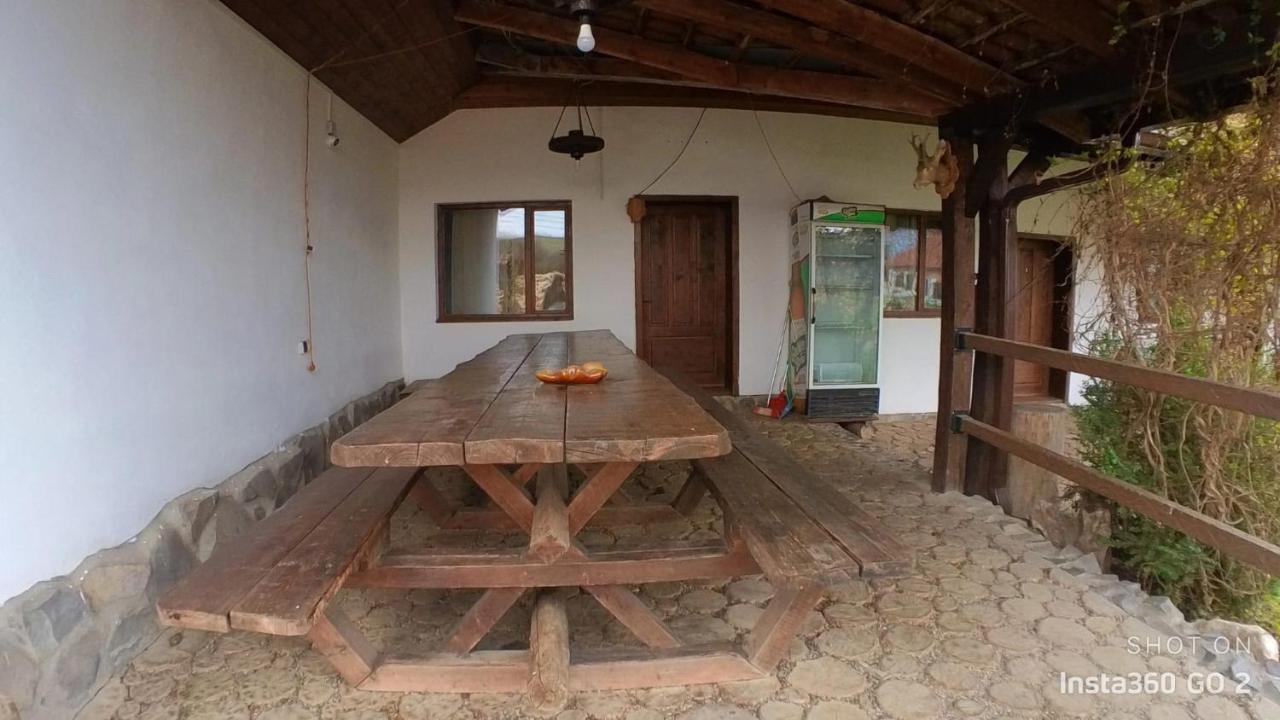 Vila Sura Razoare Сигишоара Экстерьер фото